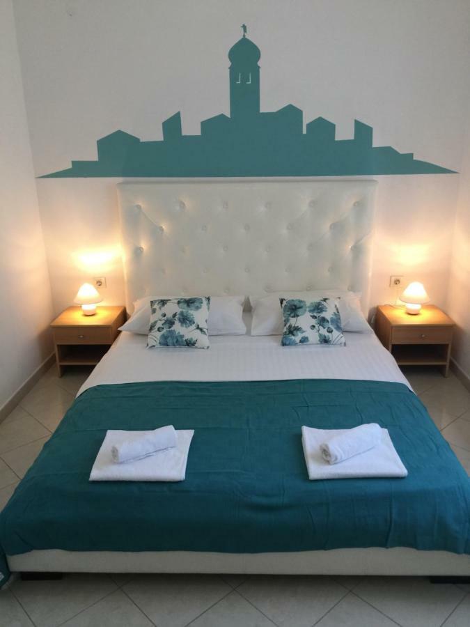 Apartmani Irena Jezevac Krk Island Exterior photo